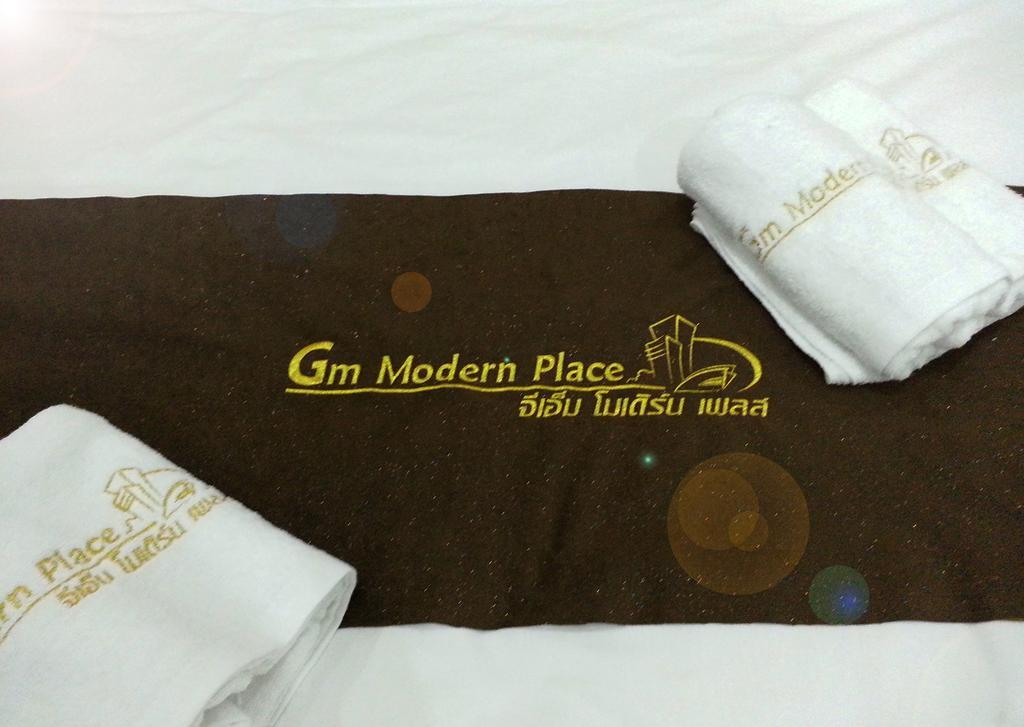 Gm Modern Place Удон-Тхани Номер фото